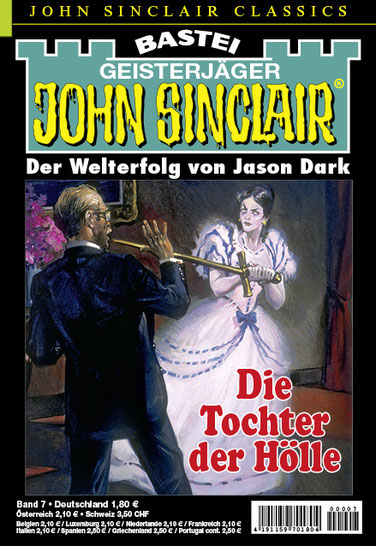 John Sinclair Classics 7