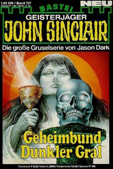 John Sinclair 707