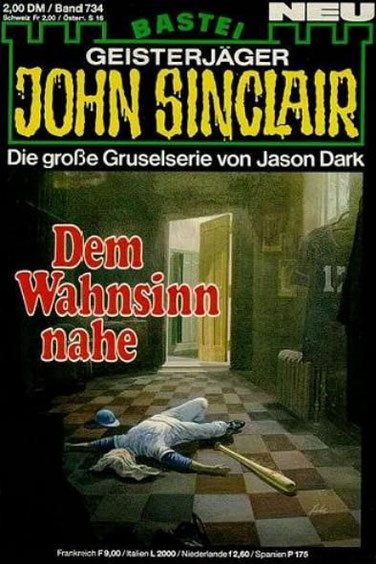 John Sinclair 734