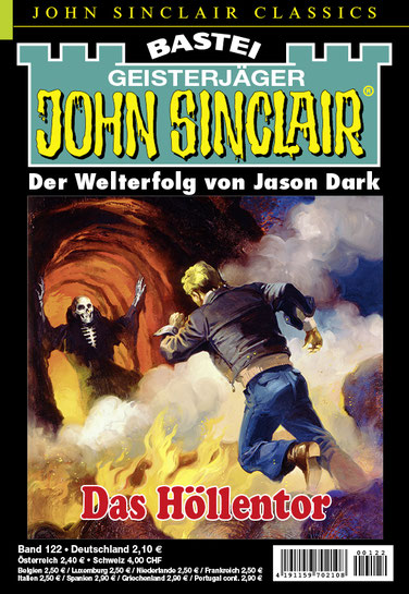 John Sinclair Classics 122