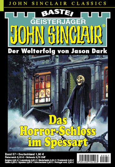 John Sinclair Classics 57