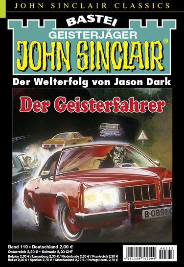 John Sinclair Classics 110