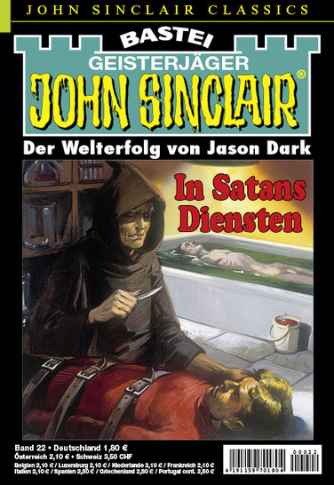 John Sinclair Classics 22