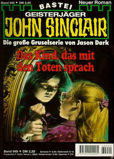 John Sinclair 949