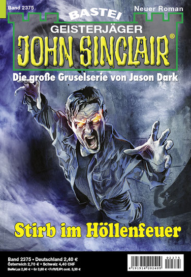 John Sinclair 2375