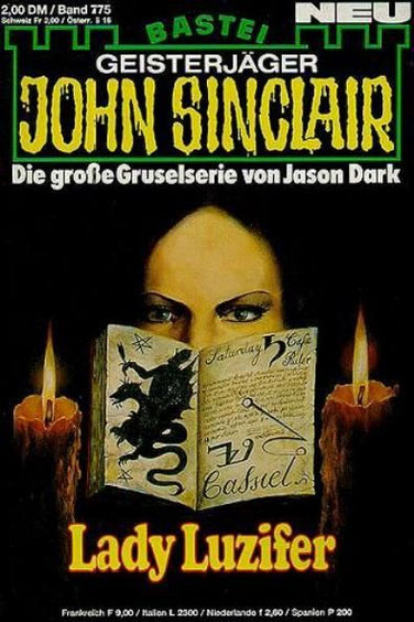 John Sinclair 775