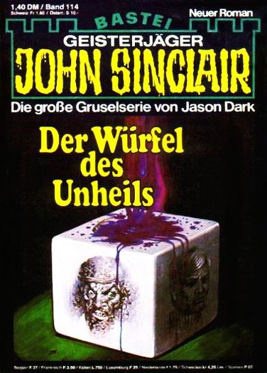 John Sinclair 114