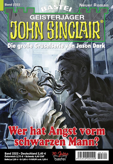 John Sinclair 2322