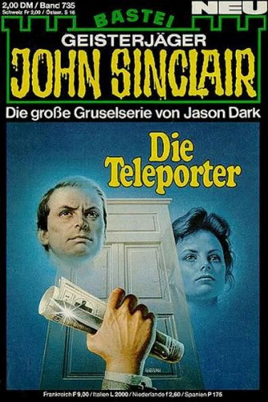 John Sinclair 735