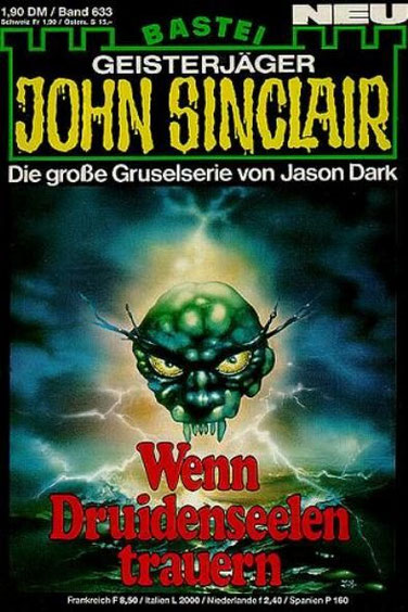 John Sinclair 633