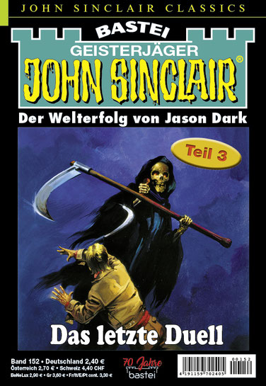 John Sinclair Classics 152