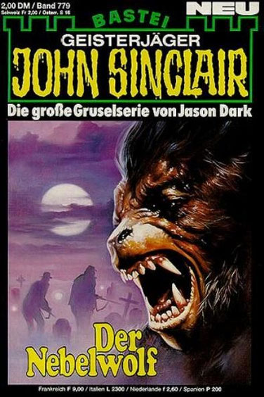 John Sinclair 779
