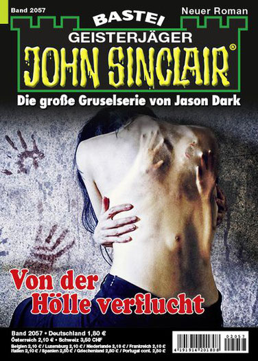 John Sinclair 2057
