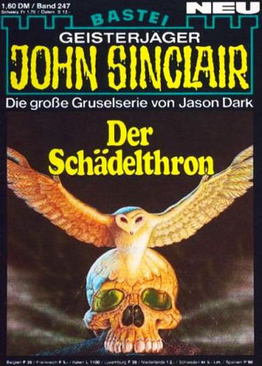 John Sinclair 247