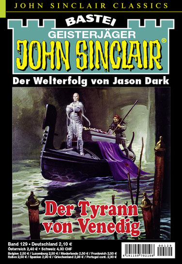 John Sinclair Classics 129