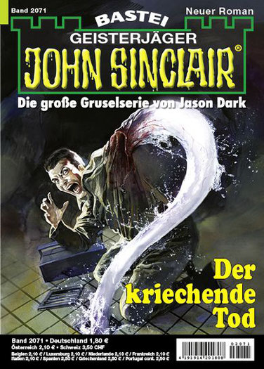 John Sinclair 2071
