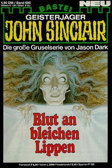 John Sinclair 695