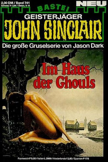 John Sinclair 741
