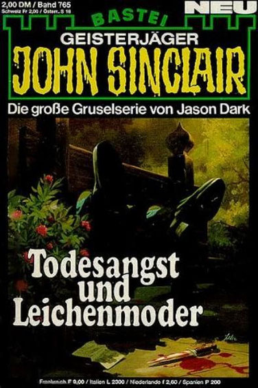 John Sinclair 765