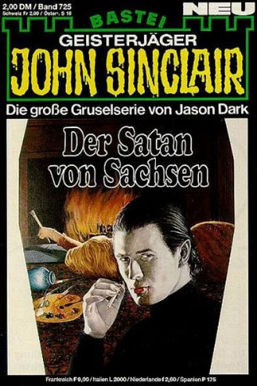 John Sinclair 725