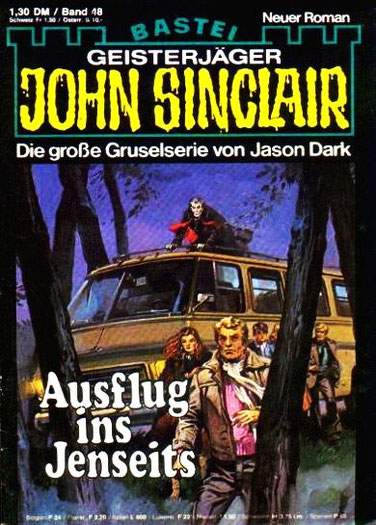 John Sinclair 48