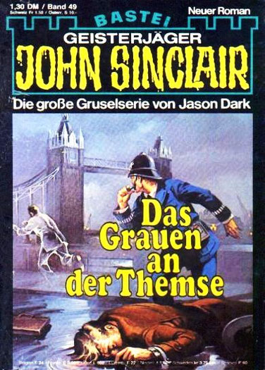 John Sinclair 49