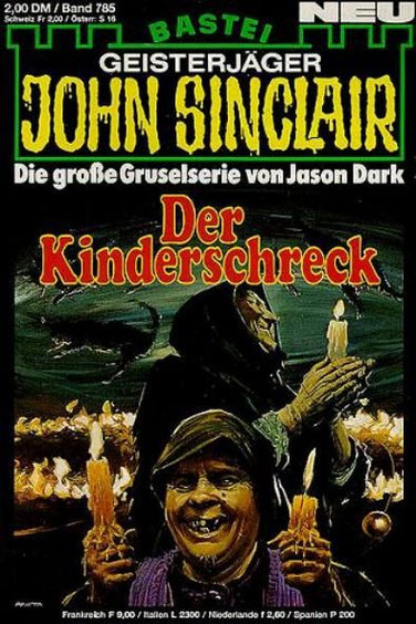 John Sinclair 785