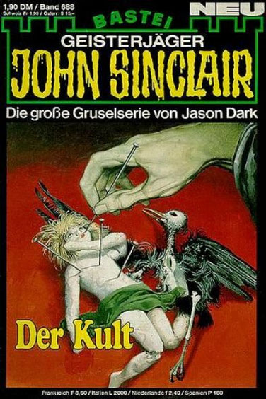 John Sinclair 688
