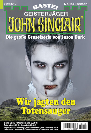 John Sinclair 2210