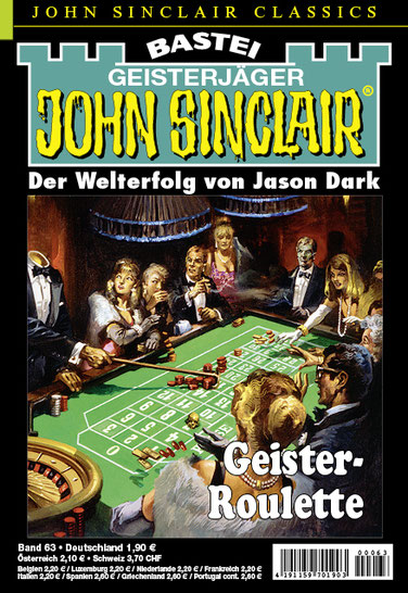 John Sinclair Classics 63