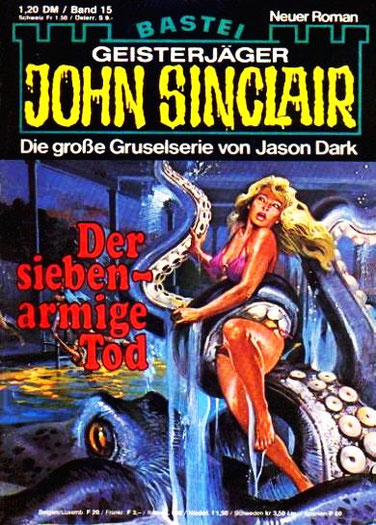 John Sinclair 15