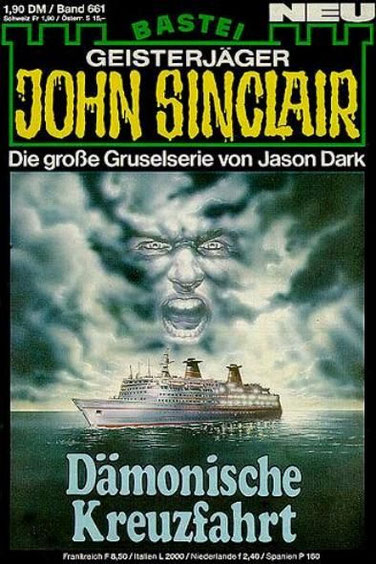 John Sinclair 661