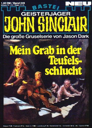 John Sinclair 249