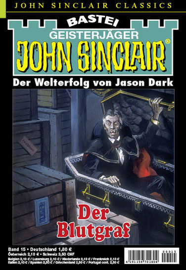 John Sinclair Classics 15