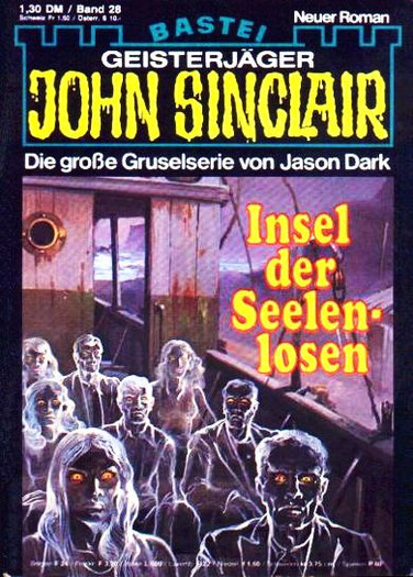 John Sinclair 28