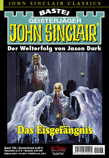 John Sinclair Classics 158