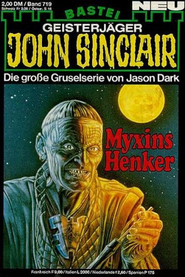 John Sinclair 719