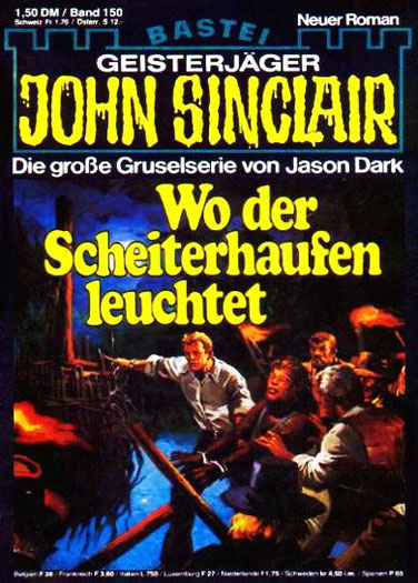 John Sinclair 150