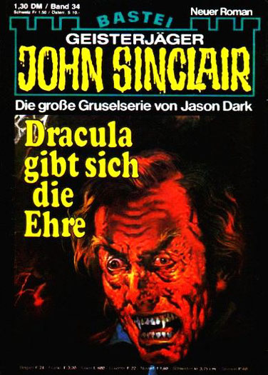 John Sinclair 34