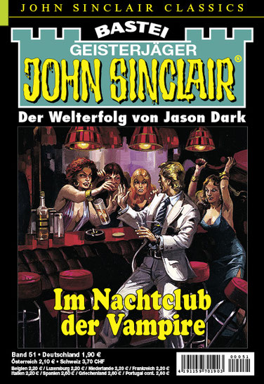 John Sinclair Classics 51