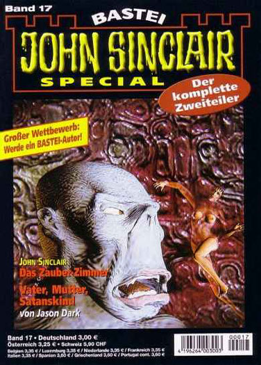 John Sinclair Special 17