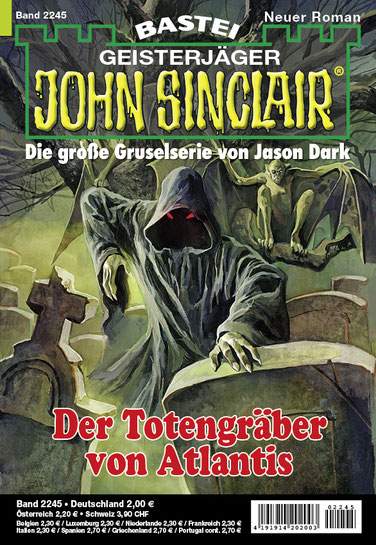 John Sinclair 2245