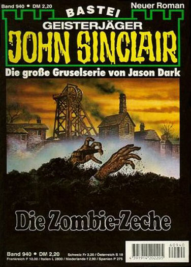 John Sinclair 940