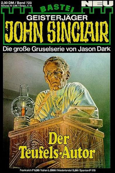 John Sinclair 723