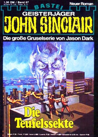 John Sinclair 67
