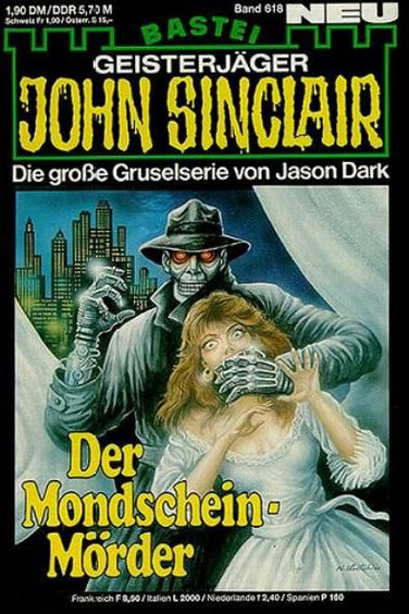 John Sinclair 618