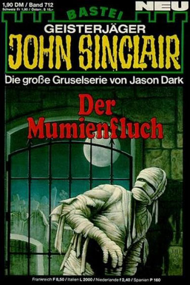 John Sinclair 712