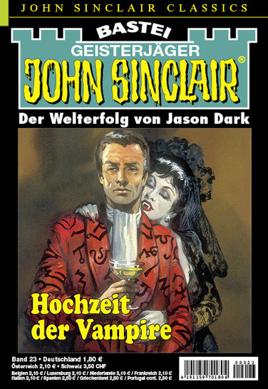 John Sinclair Classics 23