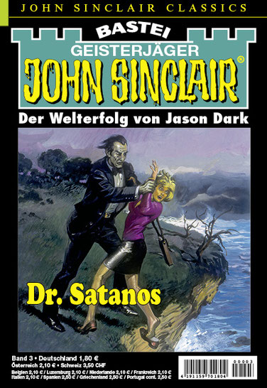 John Sinclair Classics 3