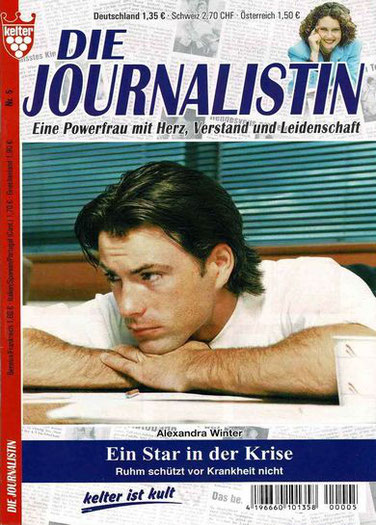 Die Journalistin 5